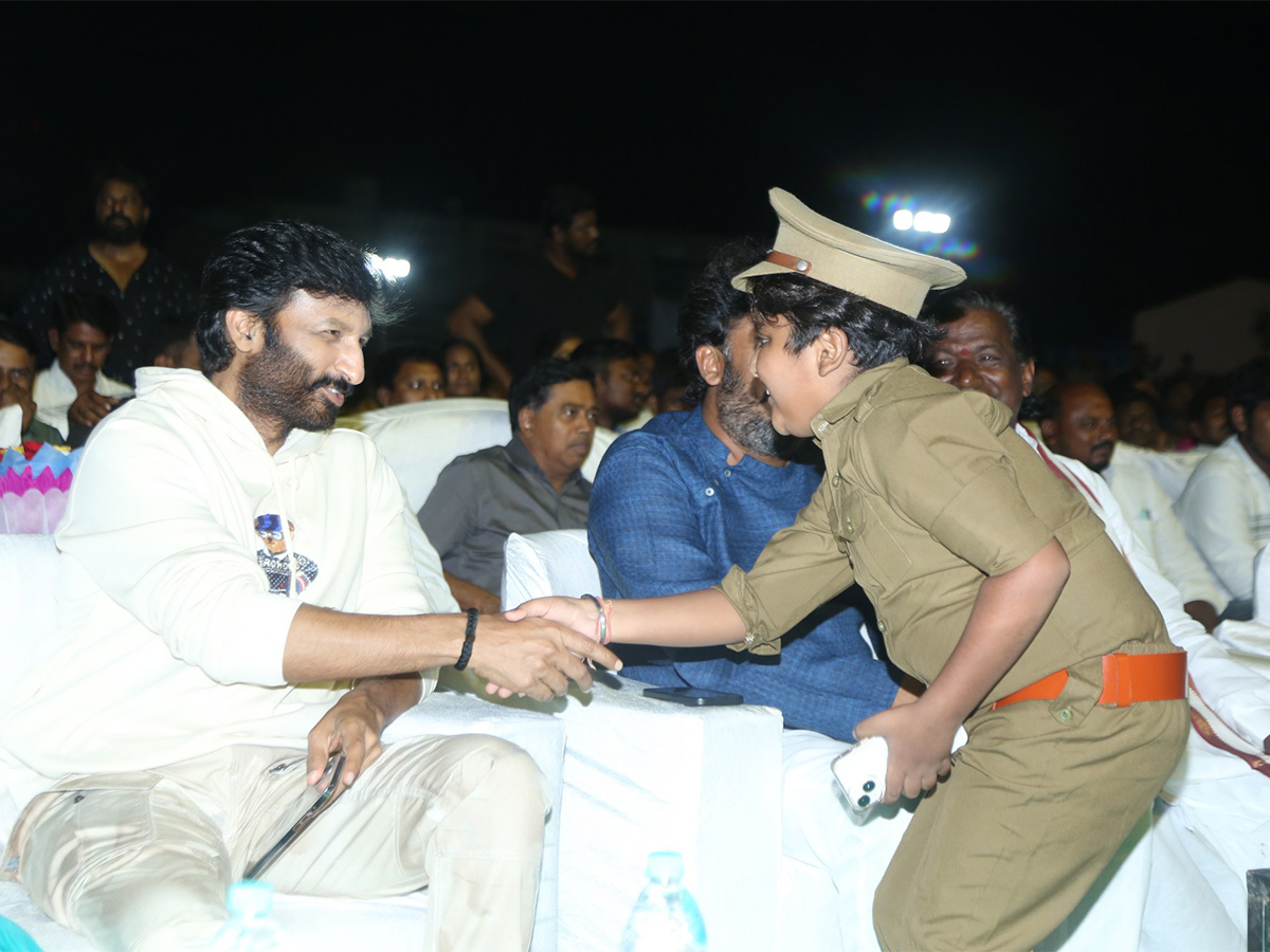 BHIMAA Pre Release Event Pics - Sakshi26