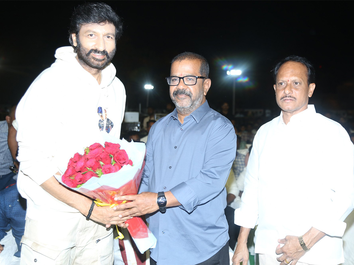 BHIMAA Pre Release Event Pics - Sakshi27