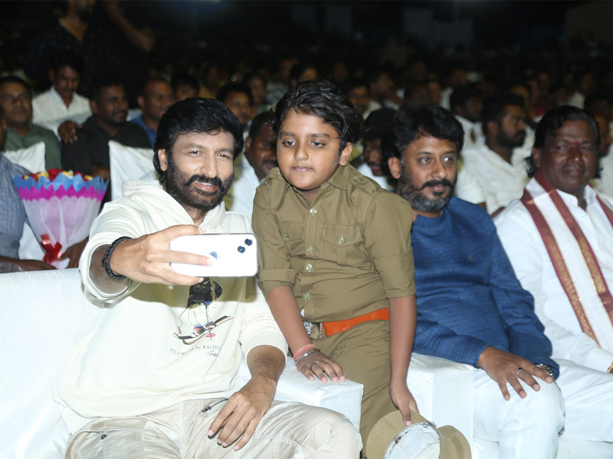 BHIMAA Pre Release Event Pics - Sakshi28