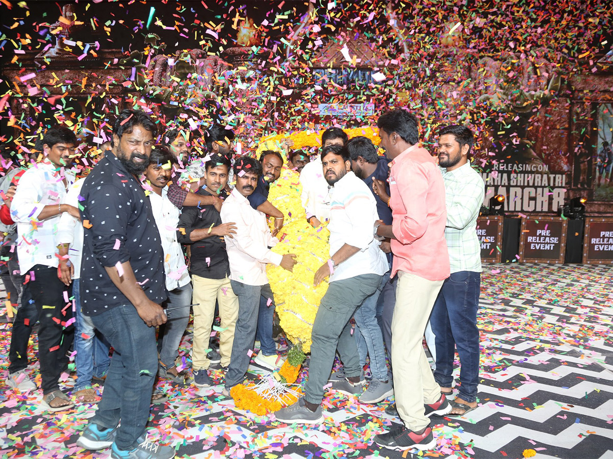 BHIMAA Pre Release Event Pics - Sakshi31