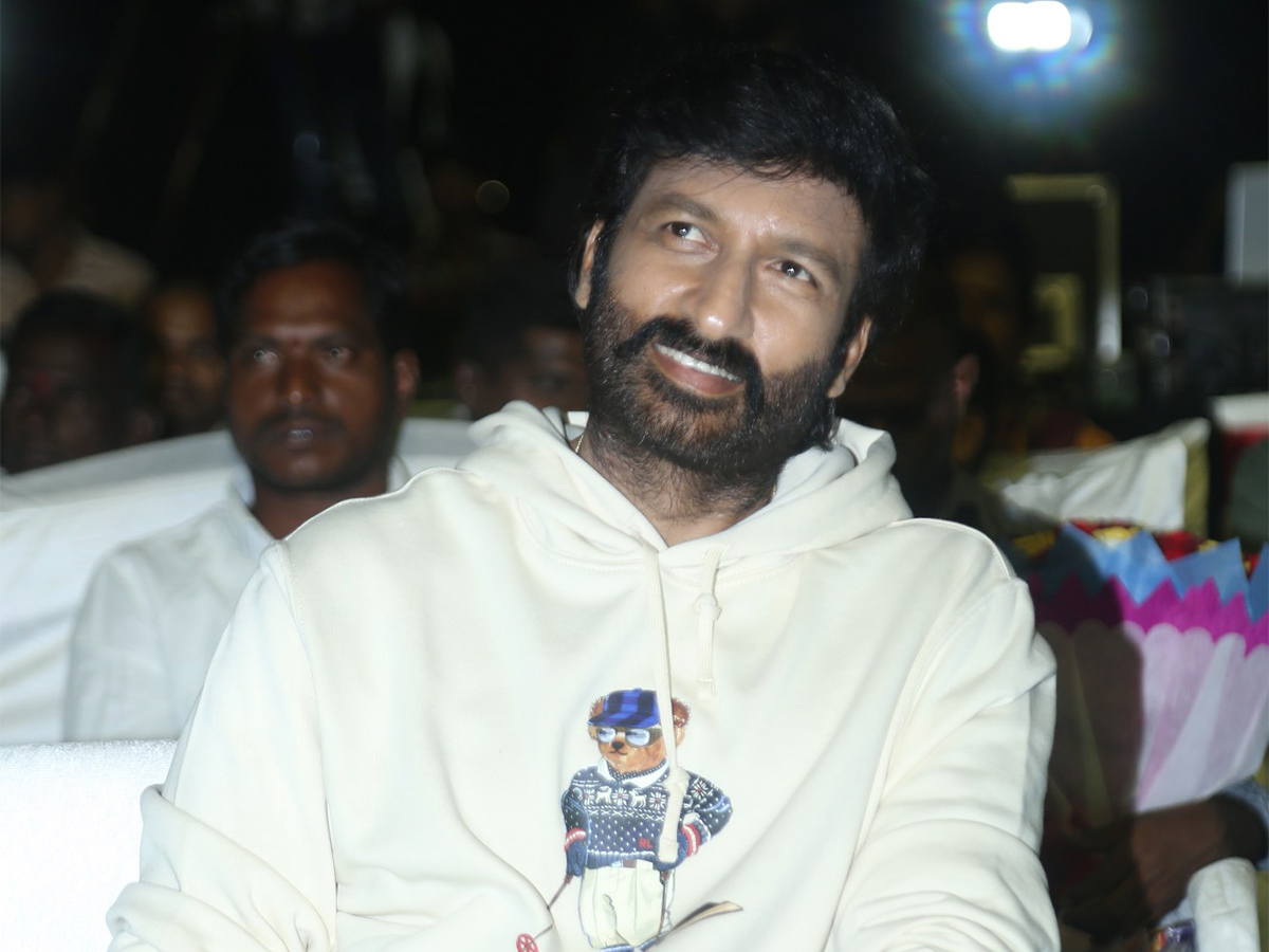BHIMAA Pre Release Event Pics - Sakshi33