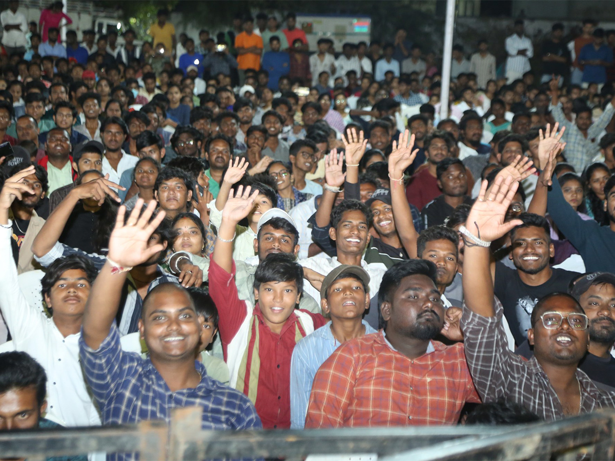 BHIMAA Pre Release Event Pics - Sakshi34