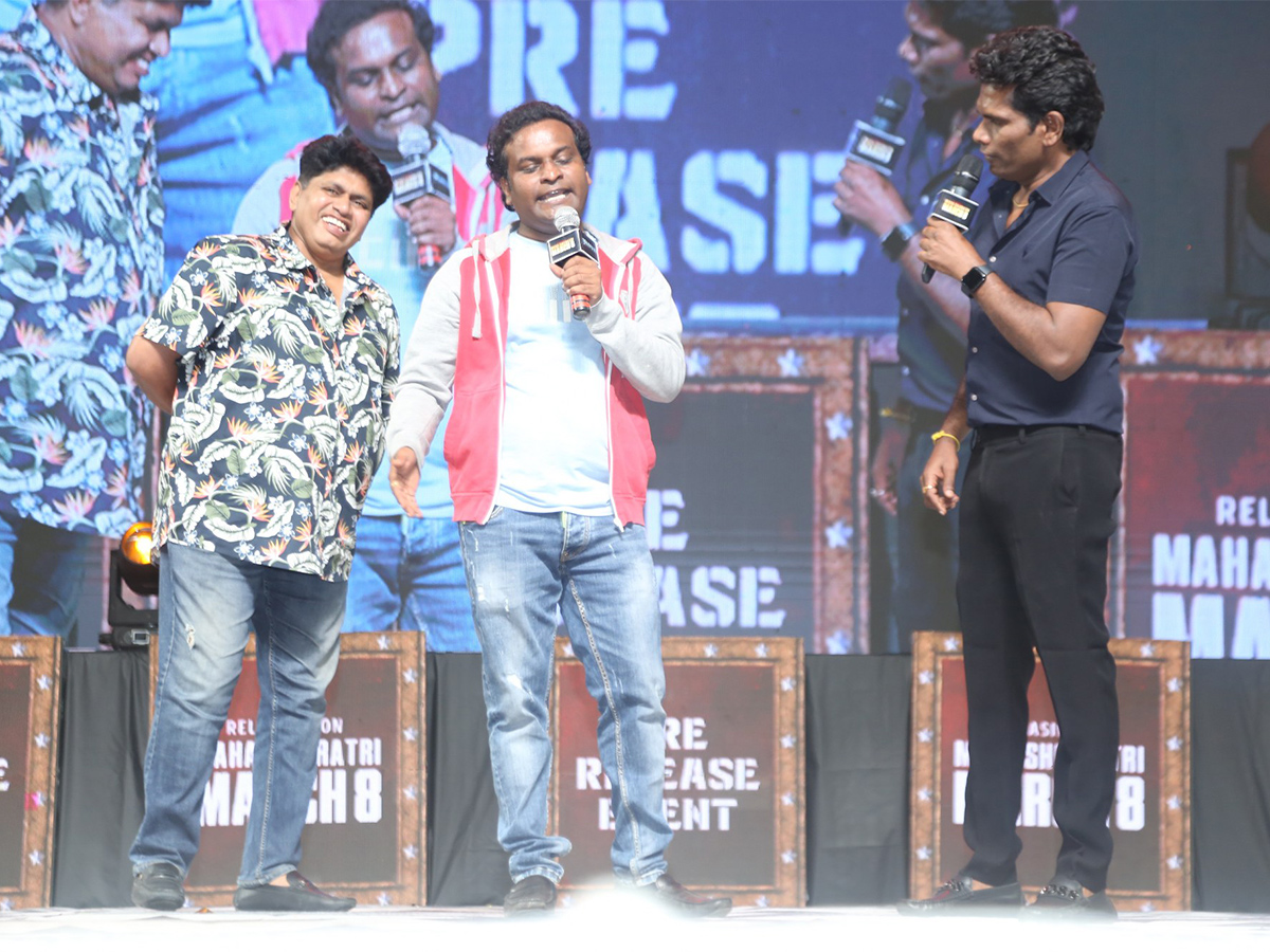 BHIMAA Pre Release Event Pics - Sakshi37