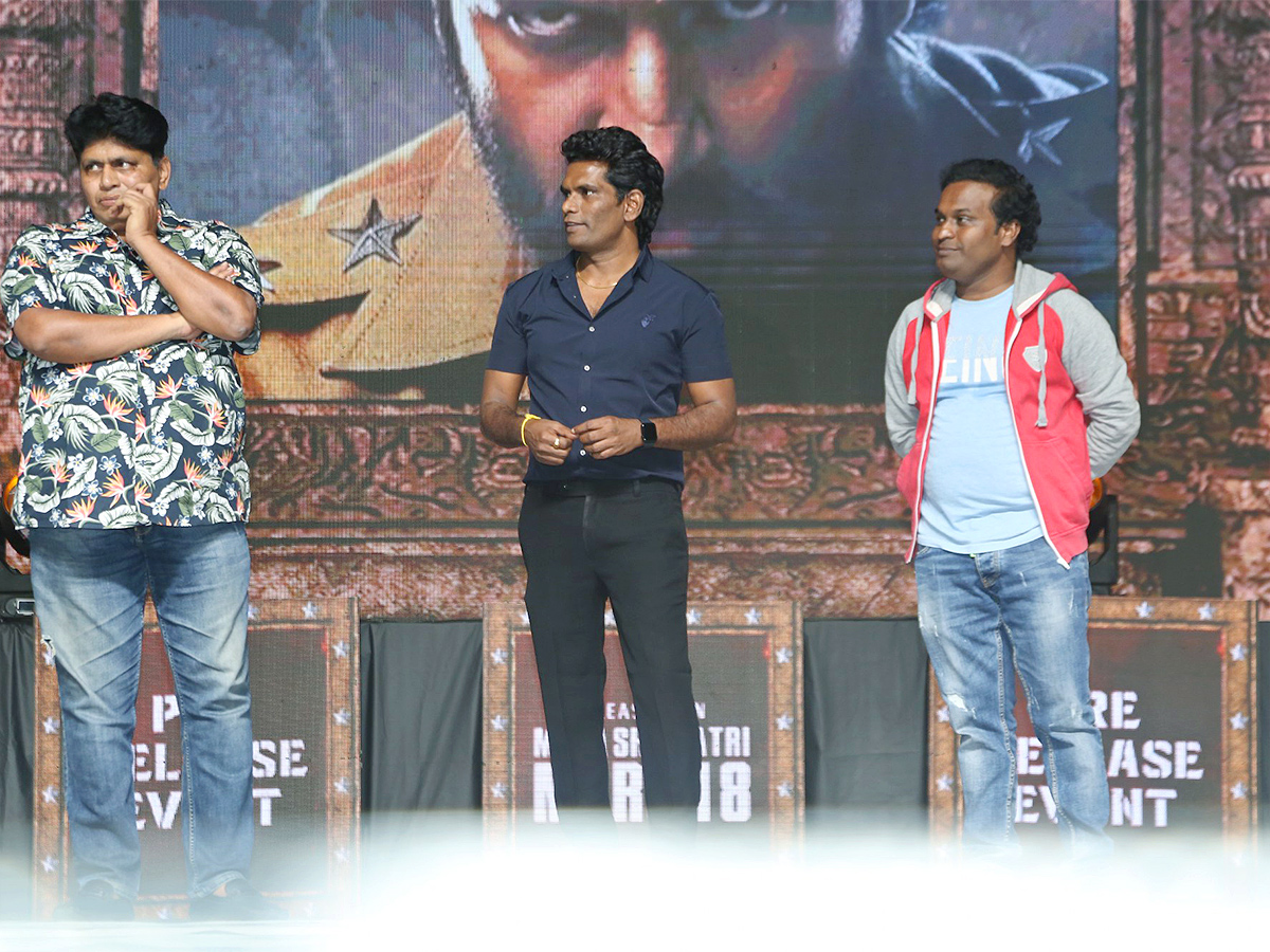 BHIMAA Pre Release Event Pics - Sakshi41