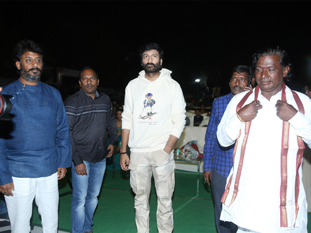 BHIMAA Pre Release Event Pics - Sakshi46