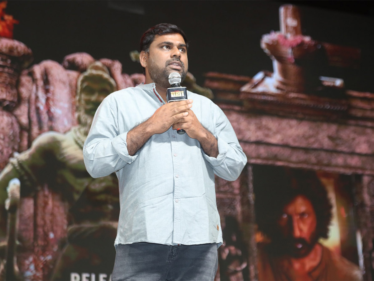 BHIMAA Pre Release Event Pics - Sakshi52
