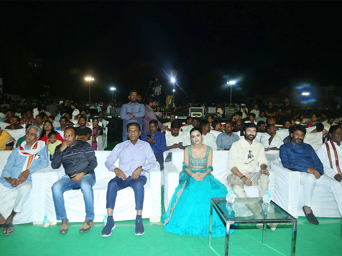 BHIMAA Pre Release Event Pics - Sakshi5