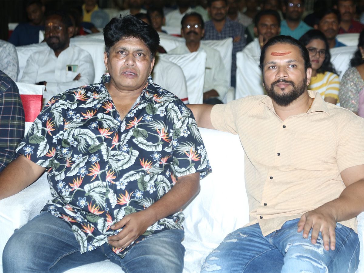 BHIMAA Pre Release Event Pics - Sakshi6