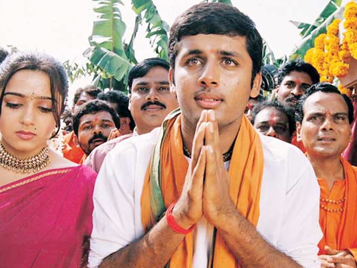 Tollywood Hero Nithin Birthday Special Photos - Sakshi14