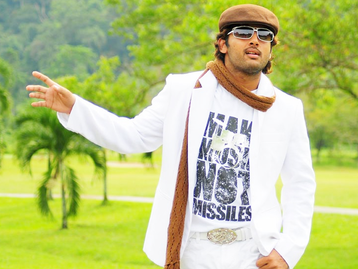 Tollywood Hero Nithin Birthday Special Photos - Sakshi19