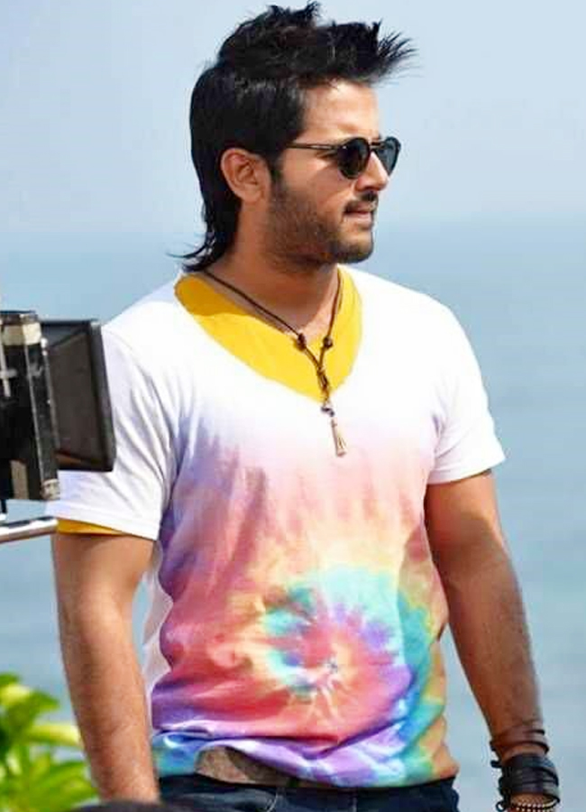 Tollywood Hero Nithin Birthday Special Photos - Sakshi25