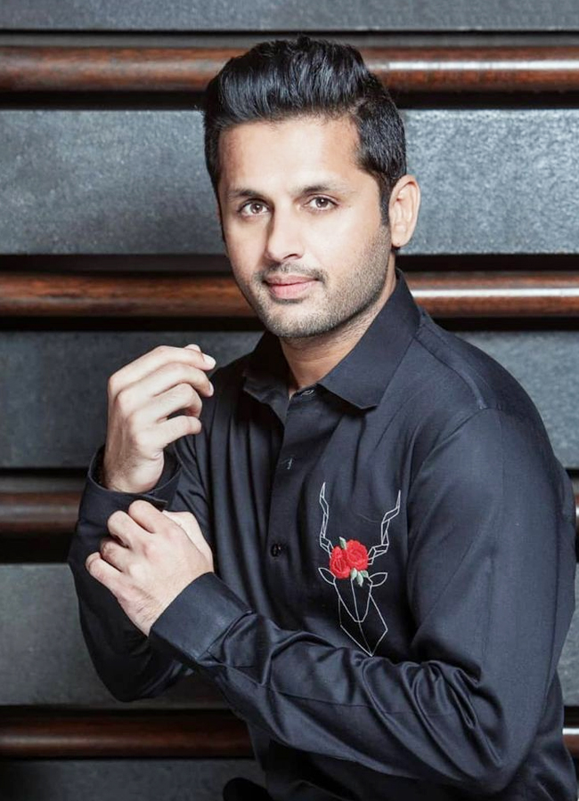 Tollywood Hero Nithin Birthday Special Photos - Sakshi26