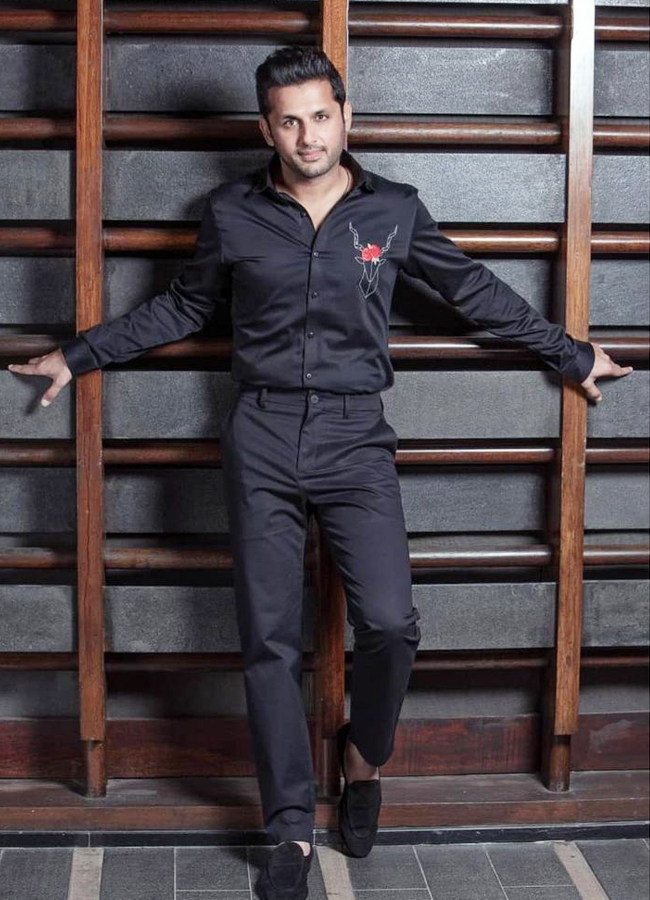 Tollywood Hero Nithin Birthday Special Photos - Sakshi27