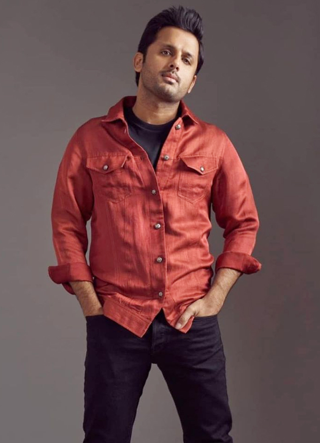 Tollywood Hero Nithin Birthday Special Photos - Sakshi28