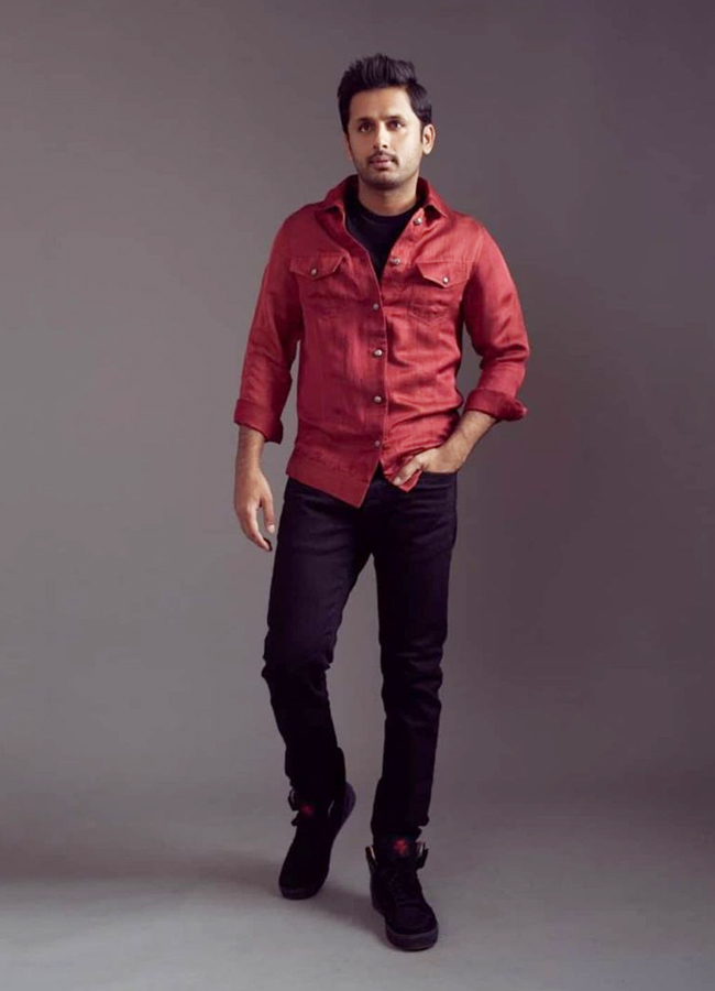 Tollywood Hero Nithin Birthday Special Photos - Sakshi29