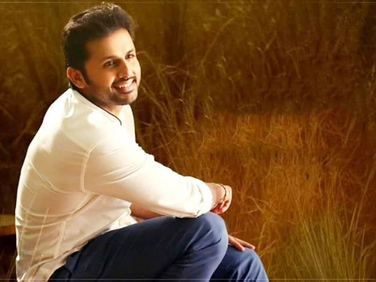 Tollywood Hero Nithin Birthday Special Photos - Sakshi30