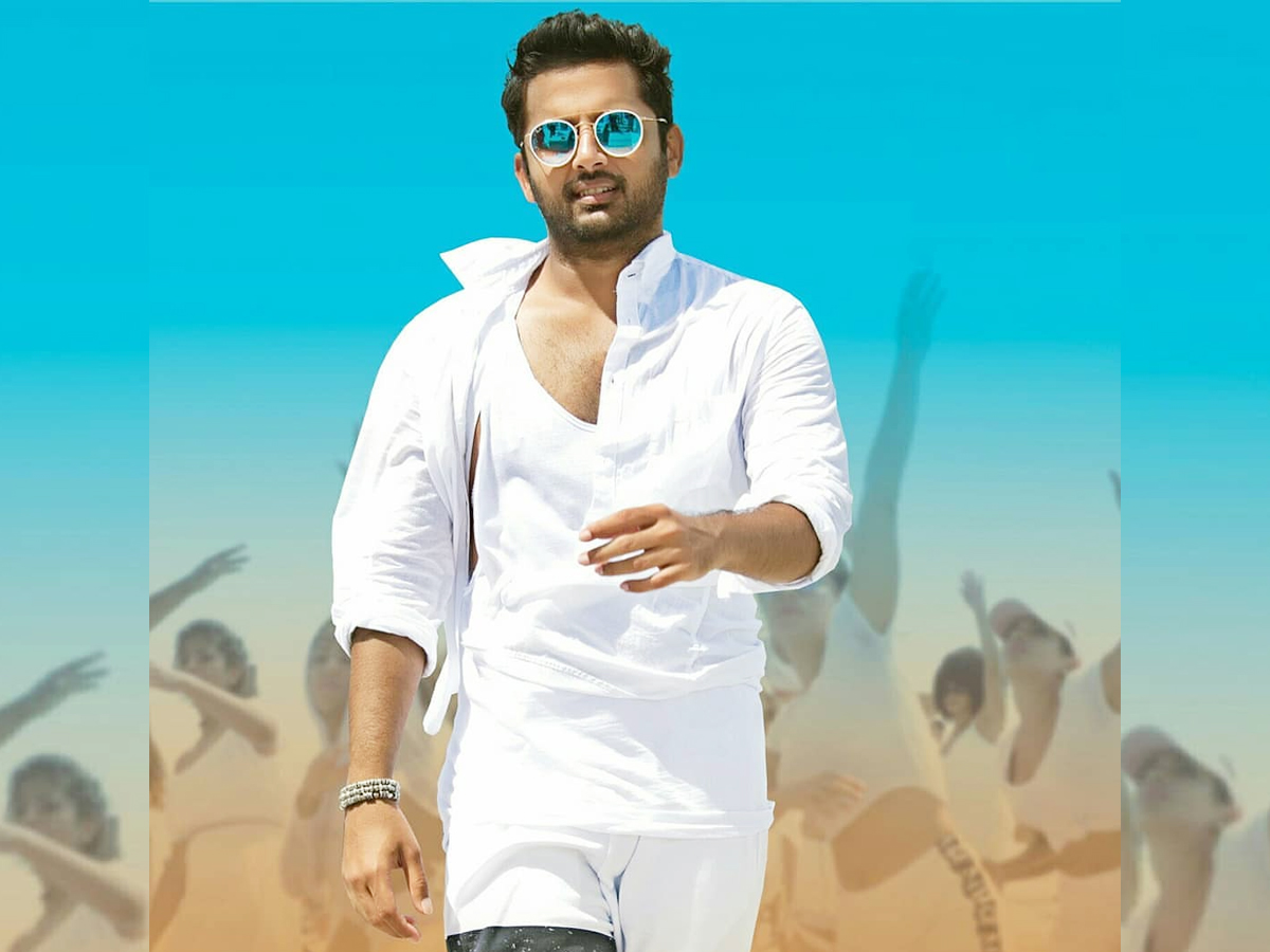 Tollywood Hero Nithin Birthday Special Photos - Sakshi32