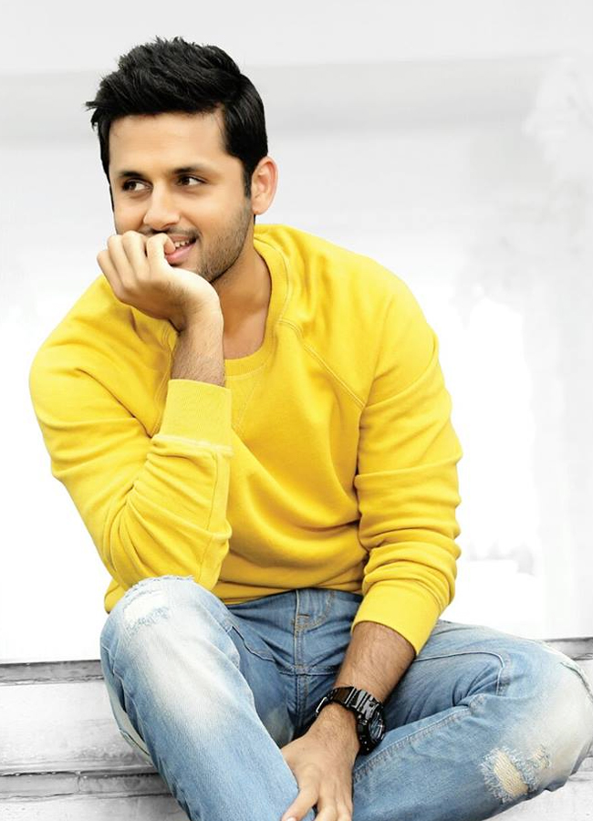 Tollywood Hero Nithin Birthday Special Photos - Sakshi34