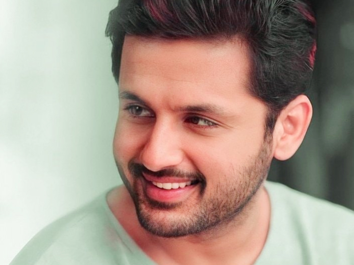 Tollywood Hero Nithin Birthday Special Photos - Sakshi35