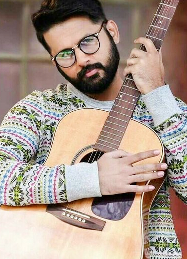 Tollywood Hero Nithin Birthday Special Photos - Sakshi37