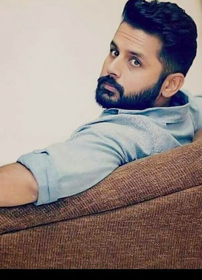 Tollywood Hero Nithin Birthday Special Photos - Sakshi38