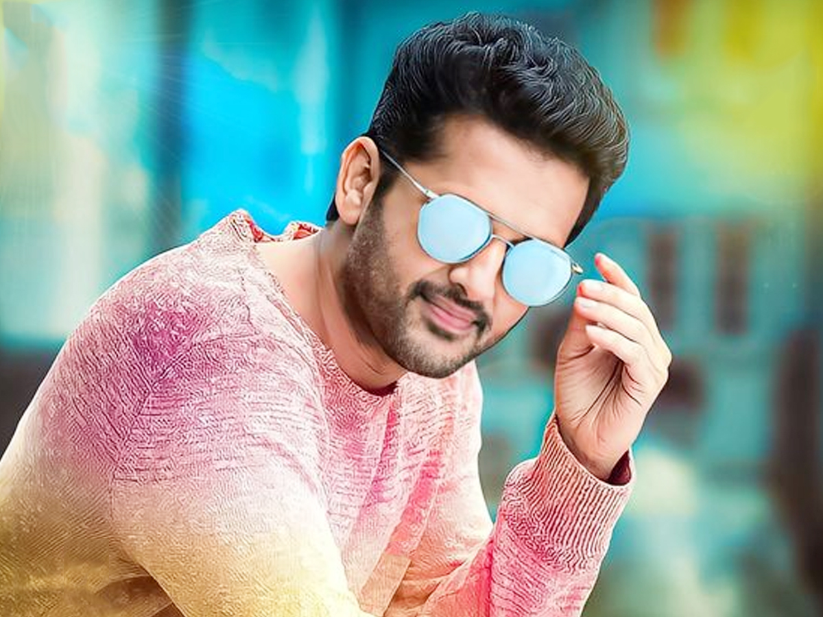 Tollywood Hero Nithin Birthday Special Photos - Sakshi39