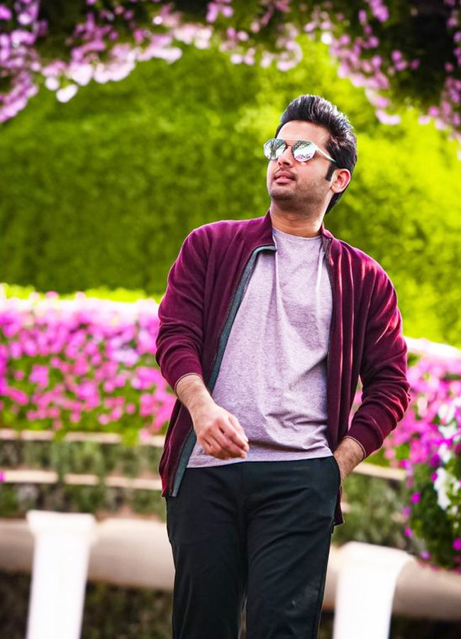 Tollywood Hero Nithin Birthday Special Photos - Sakshi41
