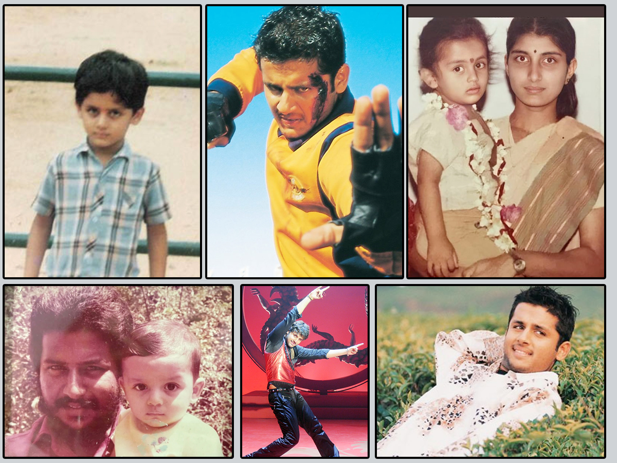 Tollywood Hero Nithin Birthday Special Photos - Sakshi1