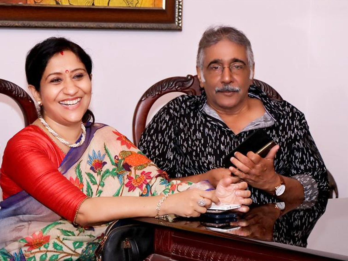 Malayalam Singer Sujatha Mohan Birthday Special Photo Gallery - Sakshi25