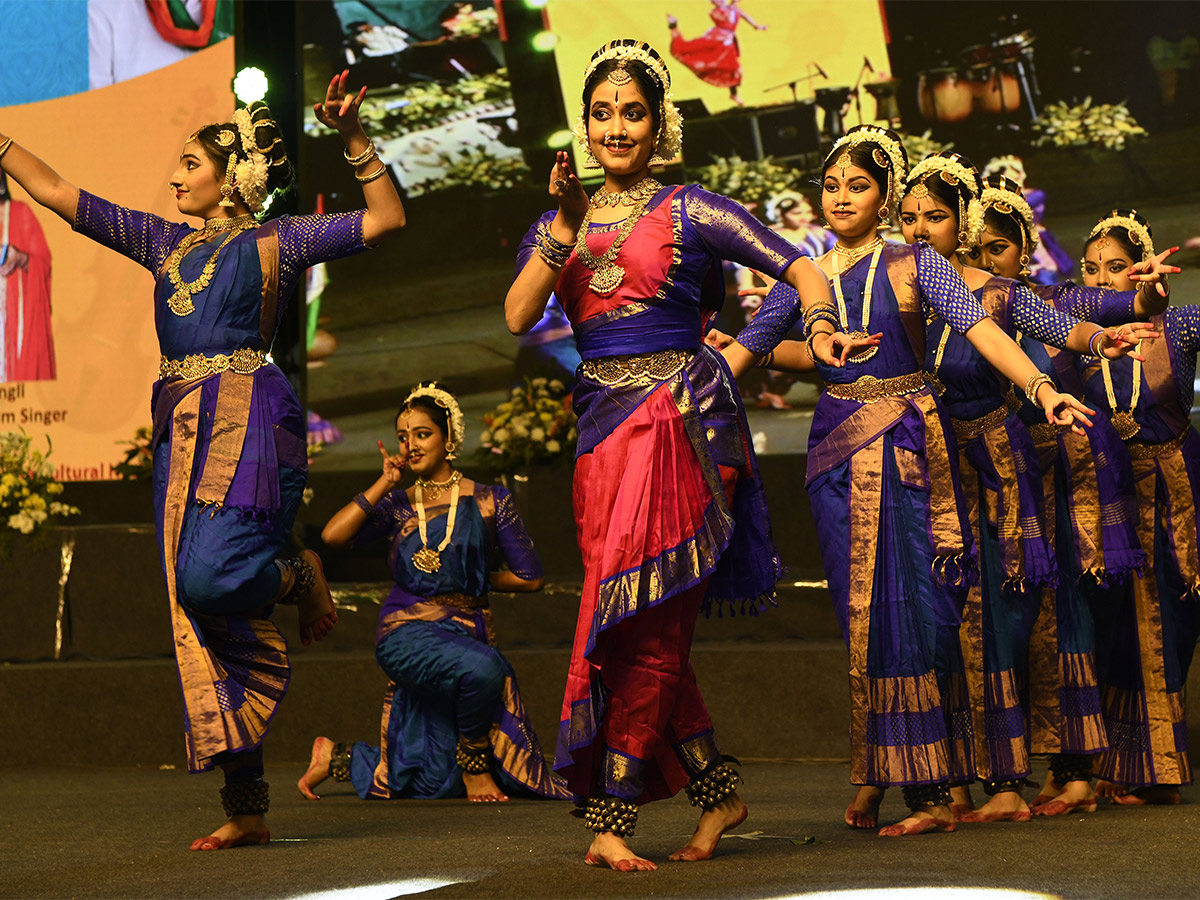 National Cultural Festival 2024 Hyderabad Photos - Sakshi8