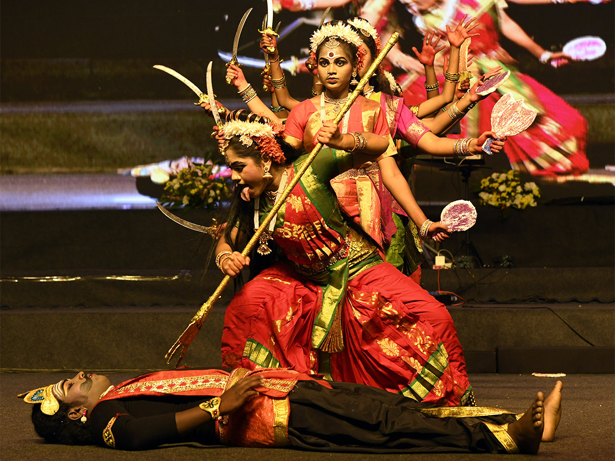 National Cultural Festival 2024 Hyderabad Photos - Sakshi9