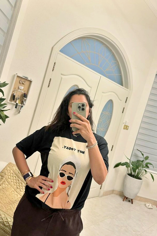 Tennis Star Sania Mirza Latest Dubai Vacation With Family, Photos - Sakshi6