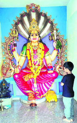 ఉప్పాడ శివారు కొత్తపట్నంలో నేరేళ్లమ్మవారు  2