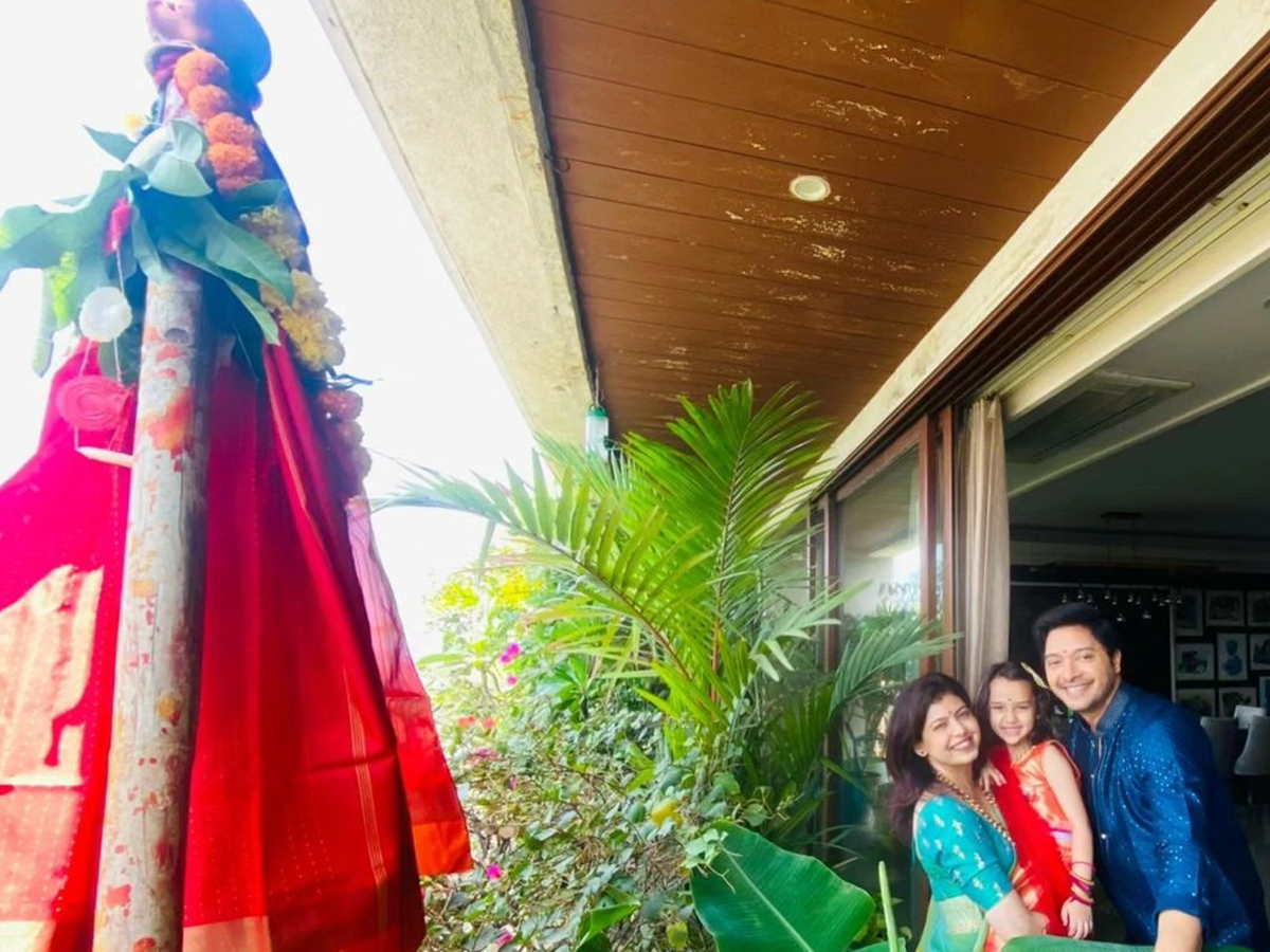 Gudi Padwa 2024: Celebrities Celabrating Gudi Padwa - Sakshi6