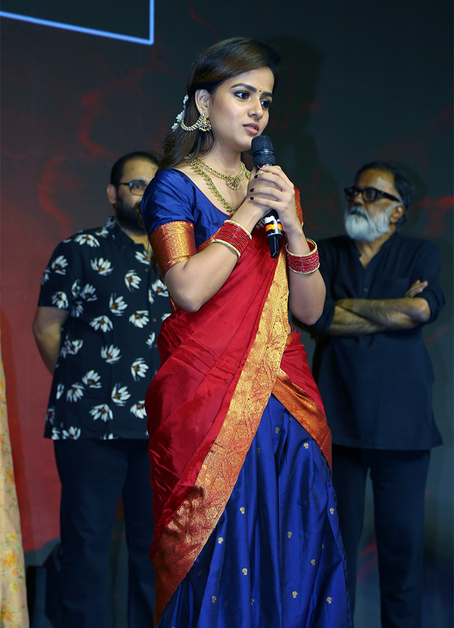 Baby movie heroine Vaishnavi Chaitanya latest photos - Sakshi5