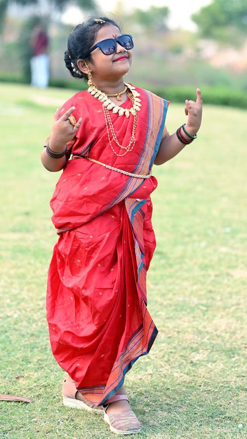 Marathi women celebrating Gudi Padwa celebrating photos - Sakshi14