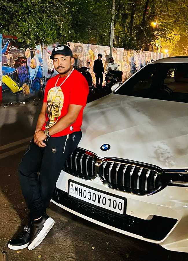 Delhi Opener Prithvi Shaw Luxury House Photos - Sakshi11