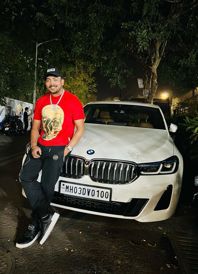 Delhi Opener Prithvi Shaw Luxury House Photos - Sakshi12