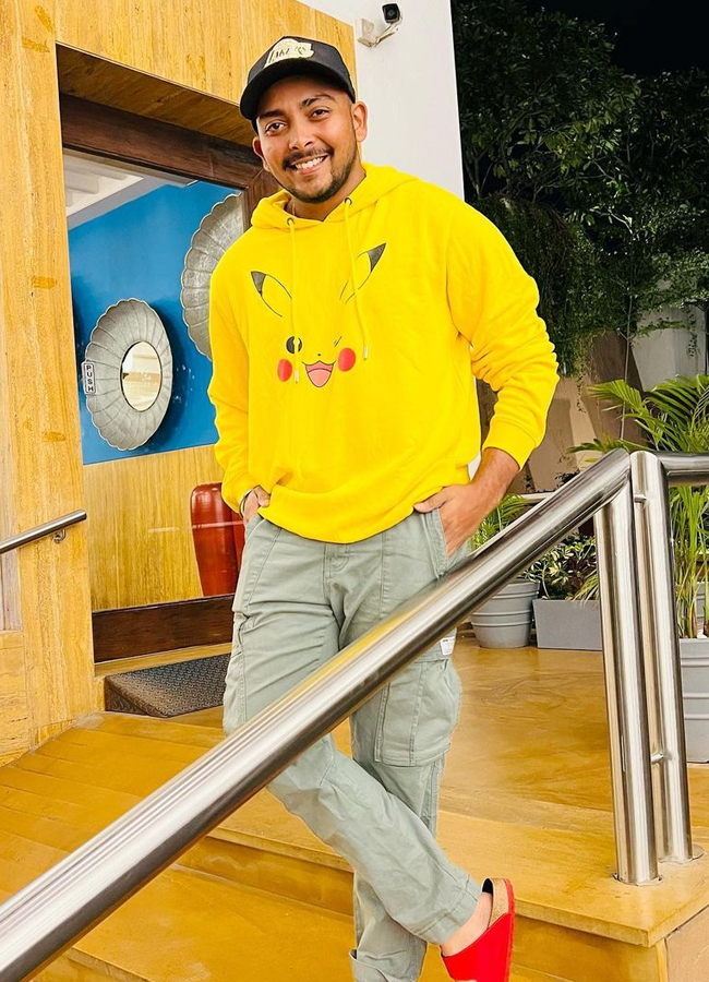 Delhi Opener Prithvi Shaw Luxury House Photos - Sakshi13