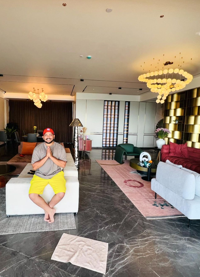 Delhi Opener Prithvi Shaw Luxury House Photos - Sakshi3