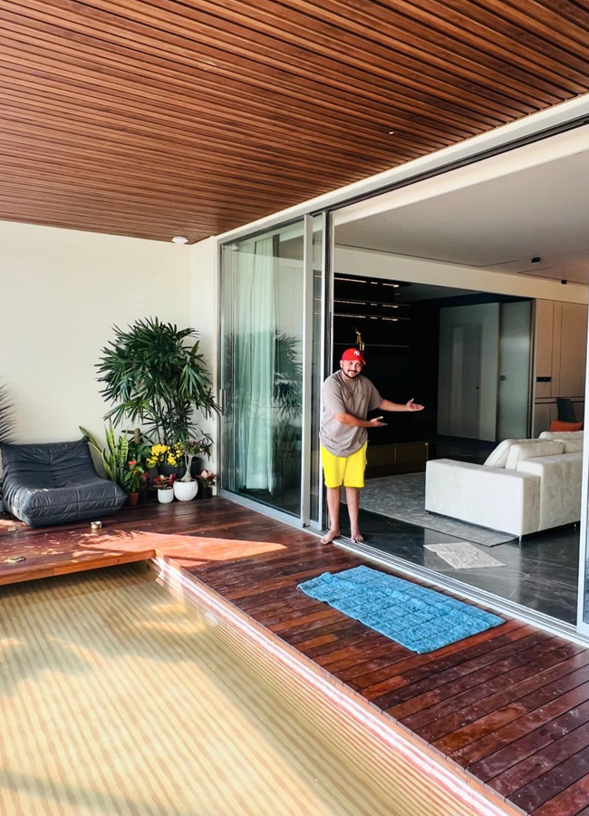 Delhi Opener Prithvi Shaw Luxury House Photos - Sakshi4