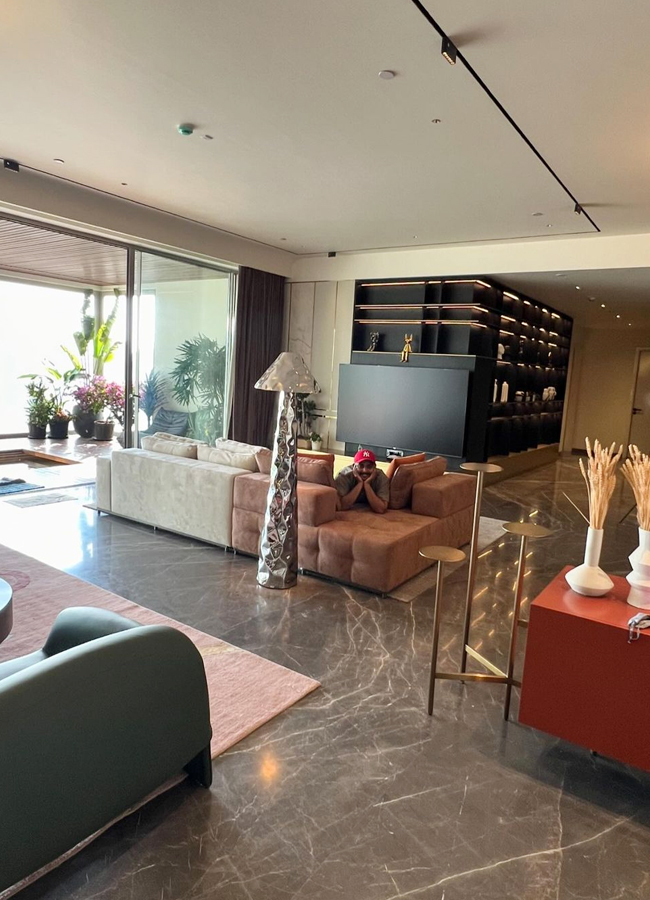 Delhi Opener Prithvi Shaw Luxury House Photos - Sakshi5