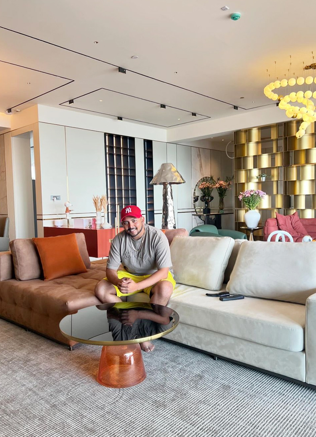 Delhi Opener Prithvi Shaw Luxury House Photos - Sakshi6