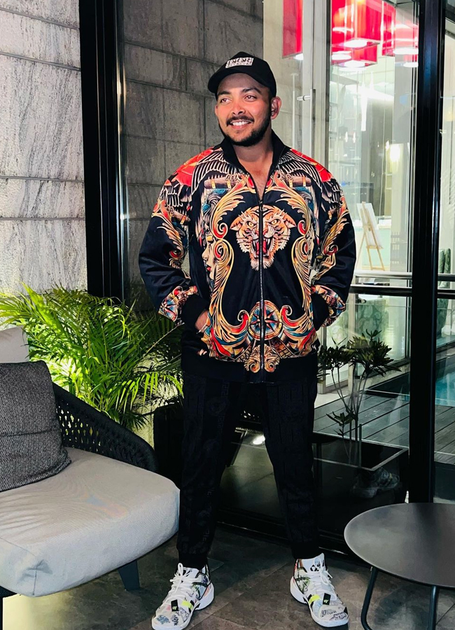 Delhi Opener Prithvi Shaw Luxury House Photos - Sakshi8