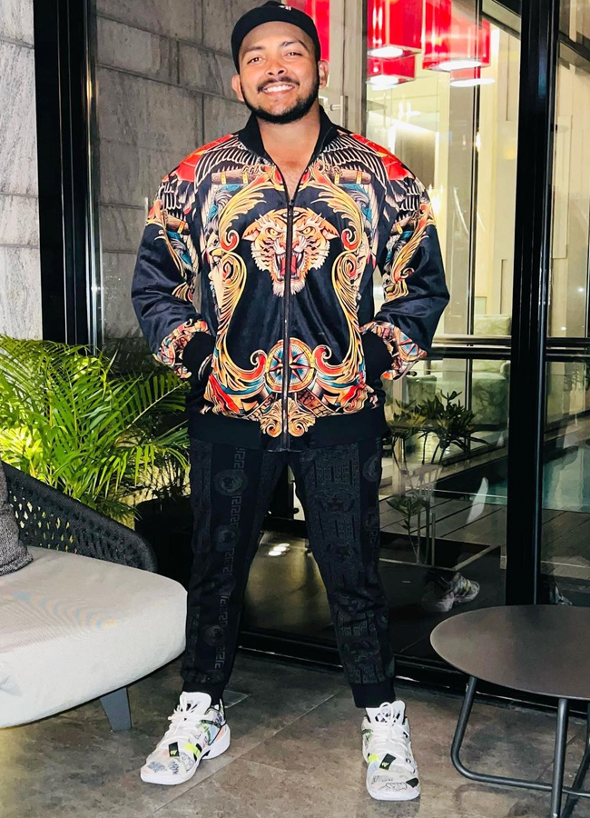 Delhi Opener Prithvi Shaw Luxury House Photos - Sakshi9
