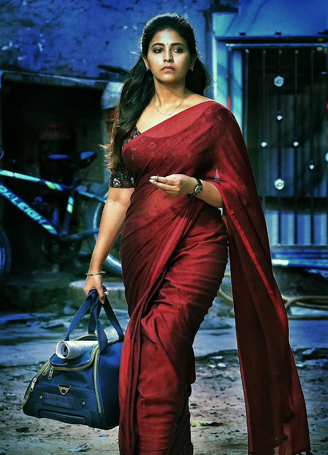 Actress Anjali Recent Pictures - Sakshi18