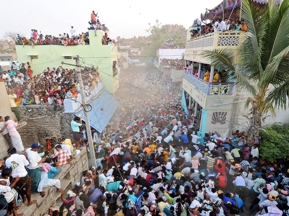Pidakala Samaram Festival In Kairuppala Photo Gallery - Sakshi13
