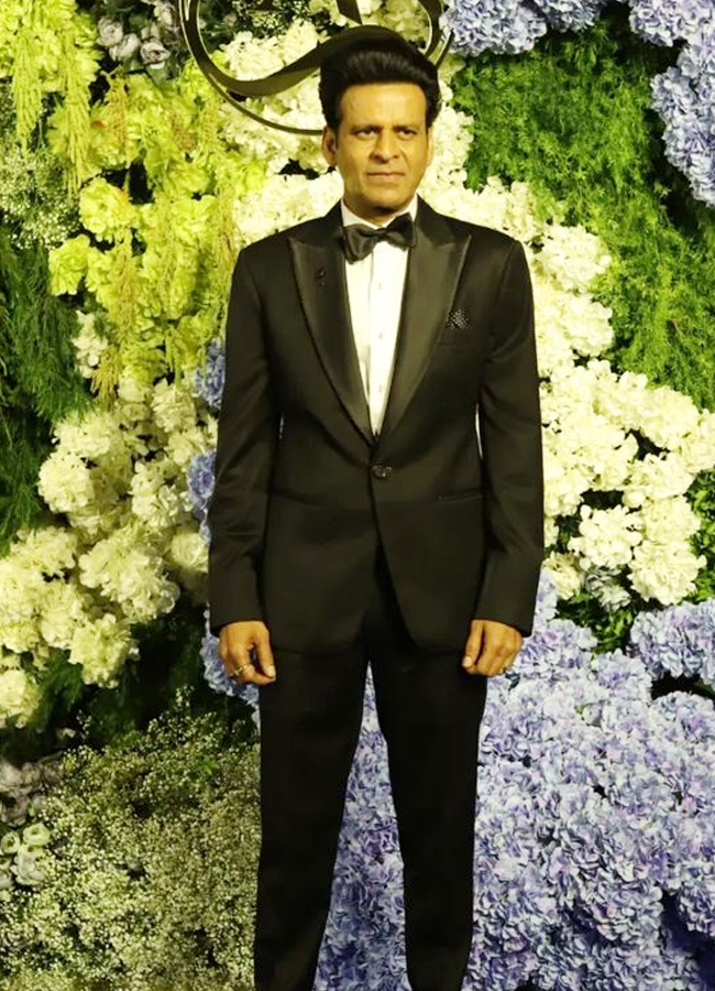 Stars Buzz Famous Producer Anand Pandit's Daughter Aishwarya Wedding Photos - Sakshi43