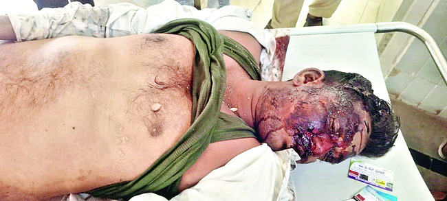 మృతుడు సతీష్ 1