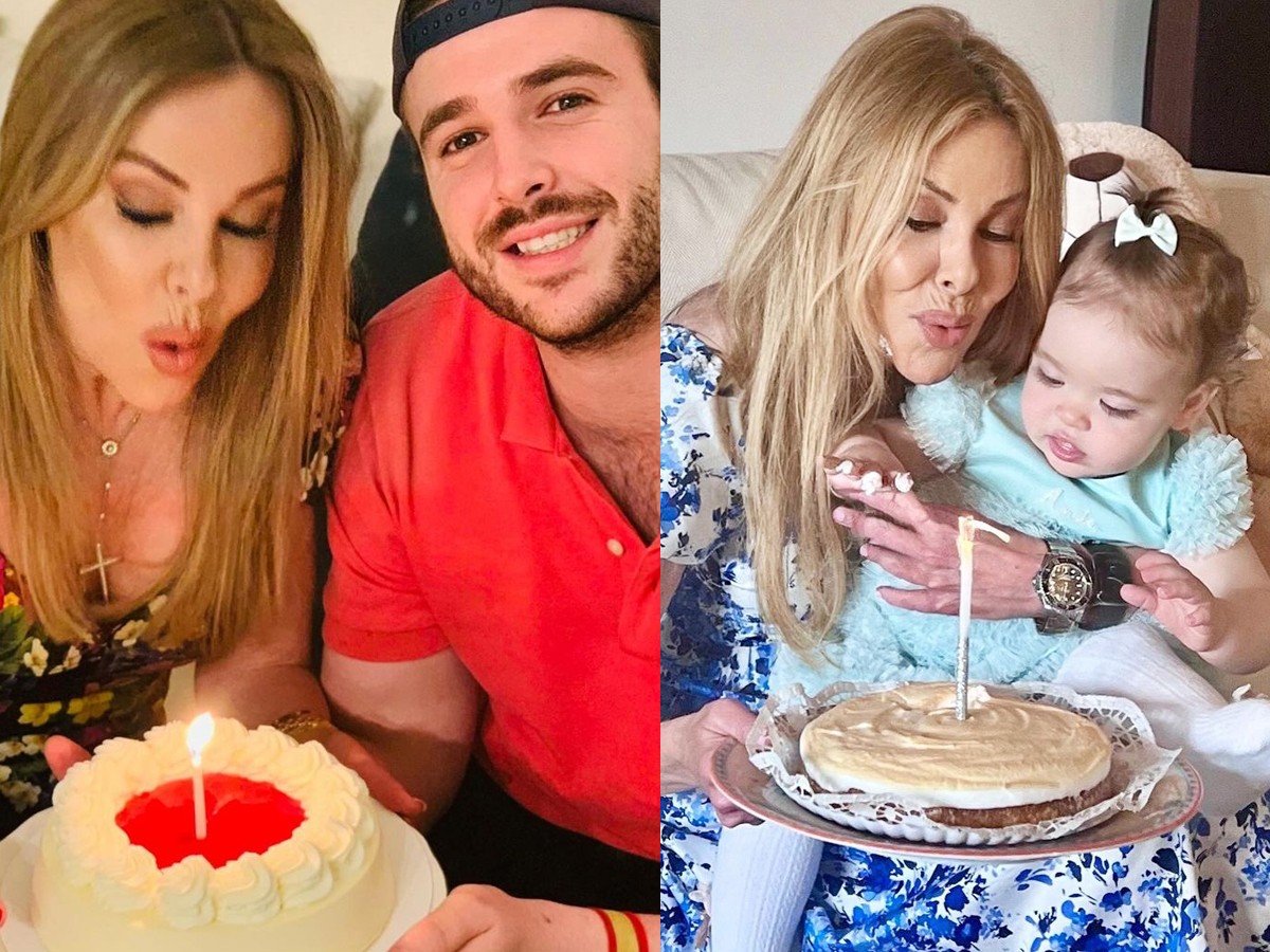 Spanish Actress gave birth to baby with his late son sperm - Sakshi2